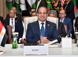 شعب مصر: كلمة الرئيس السيسي تاريخية تؤكد مركزية الدور المصري في حماية الأمن القومي العربي والإسلامي
